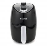 compact 2L hot air fryer