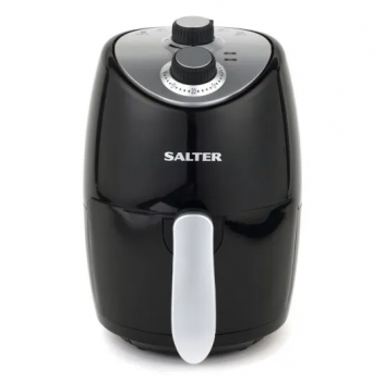 compact 2L hot air fryer
