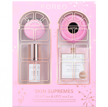 Foreo Skin Supremes Bear Mini & UFO mini set
