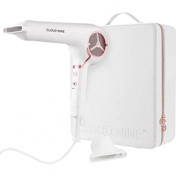 cloud nine the airshot pro hair dryer
