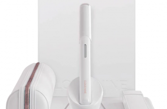 cloud nine the cordless iron pro hair straightener