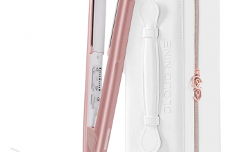 cloud nine the original iron pro hair straightener