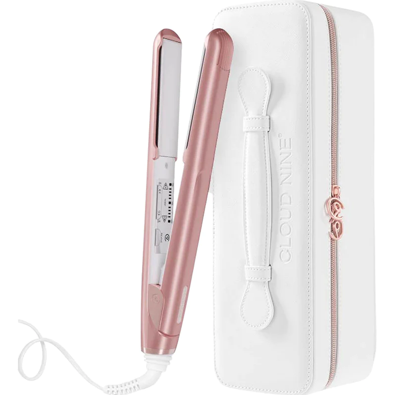 15 OFF CLOUD NINE The Original Iron Pro Hair Straightener Freebies