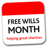 Get a FREE Will written.