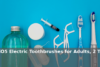 Amazon: 67% Off – Oral-B iO5 Electric Toothbrushes for Adults, 2 Toothbrush Head