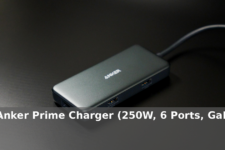 Anker UK: 50 – Anker Prime Charger (250W, 6 Ports, GaNPrime) – £119