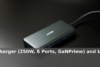 Anker UK: 61 – Anker Prime Charger (250W, 6 Ports, GaNPrime) and USB-C to USB-C