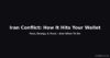 How the Iran Conflict Will Affect Your Bills, Fuel and Food Costs – And What You Can Do About It