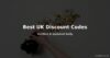 Best UK Discount Codes & Voucher Codes – Updated April 2026