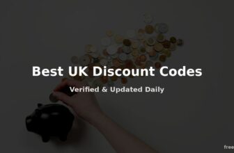 Best UK Discount Codes & Voucher Codes – Updated April 2026