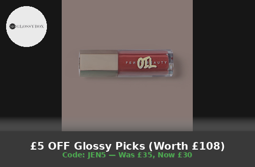 Glossybox Glossy Picks