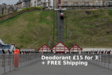 grüum UK: Deodorant £15 for 3 + FREE Shipping