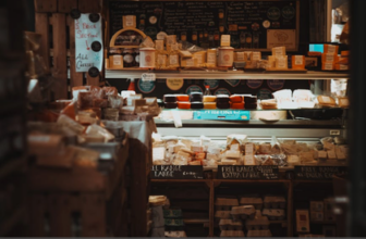 Pong Cheese: 10% – off all British Cheese