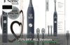 25% OFF ALL Devices — Spotlight Oral Care