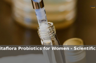 Amazon: 52% Off – Wellgard Vitaflora Probiotics for Women – Scientifically Prove