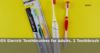 Amazon: 68% Off – Oral-B iO5 Electric Toothbrushes for Adults, 2 Toothbrush Head