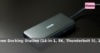 Anker UK: 100.76 – Anker Prime Docking Station (14-in-1, 8K, Thunderbolt 5), 140