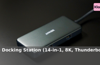 Anker UK: £120.00 – Anker Prime Docking Station (14-in-1, 8K, Thunderbolt 5) and