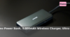 Anker UK: £17 off – Anker Nano Power Bank, 5,000mAh Wireless Charger, Ultra-Slim