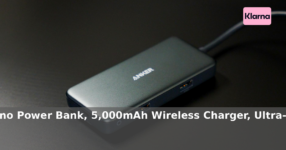 Anker UK: £17 off – Anker Nano Power Bank, 5,000mAh Wireless Charger, Ultra-Slim