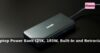 Anker UK: £20.00 – Anker Laptop Power Bank (25K, 165W, Built-In and Retractable