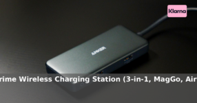 Anker UK: £26.00 – Anker Prime Wireless Charging Station (3-in-1, MagGo, AirCool