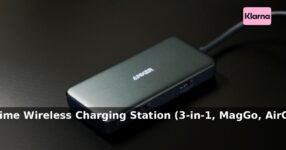 Anker UK: £30.00 – Anker Prime Wireless Charging Station (3-in-1, MagGo, AirCool
