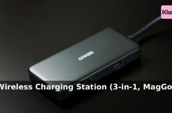 Anker UK: £30.00 – Anker Prime Wireless Charging Station (3-in-1, MagGo, AirCool