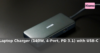 Anker UK: £30.02 – Anker Laptop Charger (140W, 4-Port, PD 3.1) with USB-C Cable