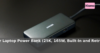 Anker UK: £30.50 off – Anker Laptop Power Bank (25K, 165W, Built-In and Retracta