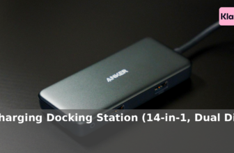 Anker UK: 35.02 – Anker Prime Charging Docking Station (14-in-1, Dual Display, 1