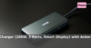 Anker UK: 39 – Anker Prime Charger (160W, 3 Ports, Smart Display) with Anker Pri