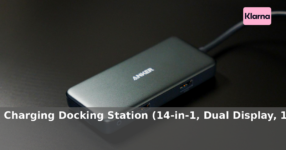 Anker UK: £51 – Anker Prime Charging Docking Station (14-in-1, Dual Display, 160