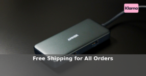 Anker UK: Free Shipping for All Orders