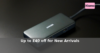 Anker UK: Up to £40 off for New Arrivals