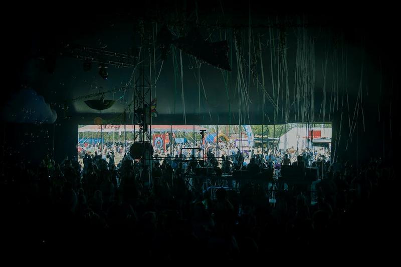 UK music festival