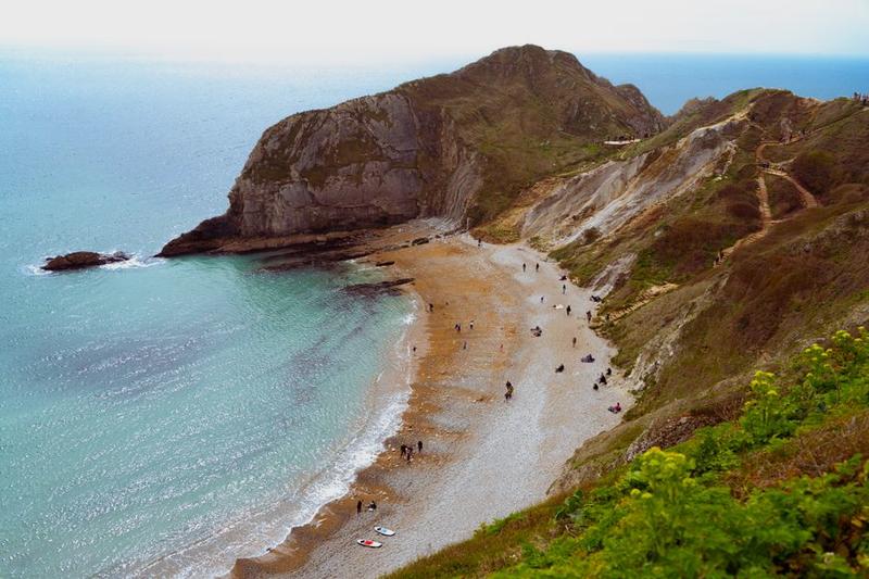 UK coastline