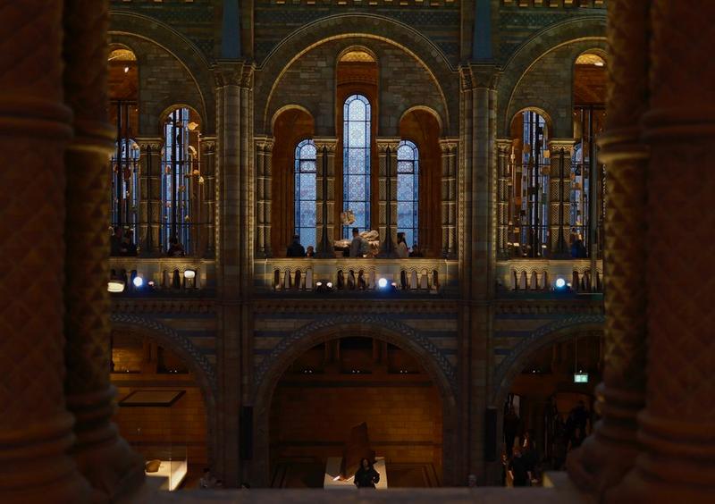 Free museums in the UK