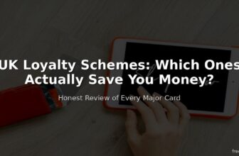 Loyalty cards and wallet - UK Loyalty Schemes Review