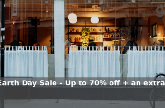 grüum UK: 20% – Earth Day Sale – Up to 70% off + an extra 20%.