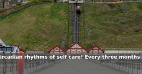grüum UK: Tune into the circadian rhythms of self care! Every three months we’ll