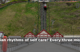 grüum UK: Tune into the circadian rhythms of self care! Every three months we’ll