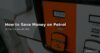 How to Save Money on Petrol - 10 Tips That Actually Work