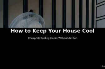 Keep your house cool without air conditioning