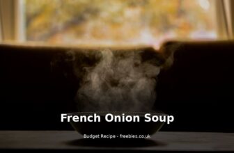 French Onion Soup