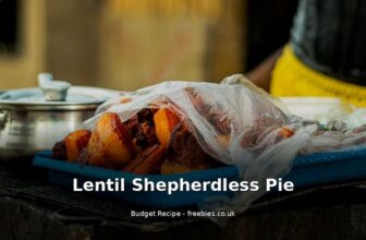 Lentil Shepherdless Pie
