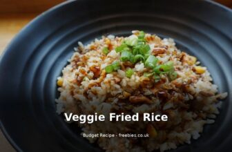 Veggie Fried Rice