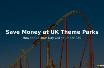 How to Save Money at Alton Towers and Other UK Theme Parks