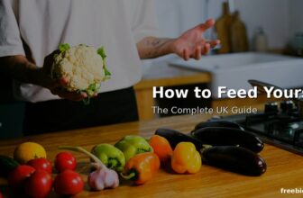 Ultra budget food guide UK £2 a day
