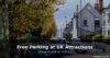 Best Free Parking Spots at UK Tourist Attractions – Where to Park for Nothing